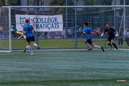 L1QC 2024 M - CS Longueuil (1) vs (1) CS de St-Hubert 