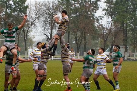 UAR - Torneo del Interior - Tucuman Lawn Tennis Club vs Universitario Rugby Club (Salta)