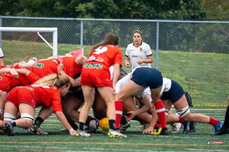 RQ 2024 - Finales - SL F1 - CR Québec (38) vs (7) SABRFC