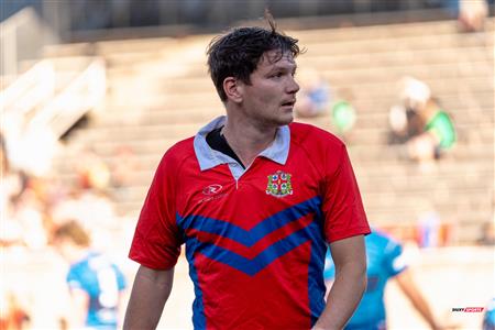 Montreal 1862 Rugby (12) vs (14) Atlantic Privateers RC - 2nd Half