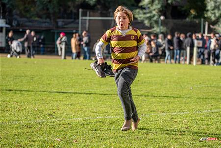 URBA 2024 - Top 12 Superior - Belgrano Athletic (69) vs (22) Atlético del Rosario