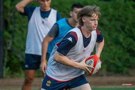 Entrainement Rugby ETS Piranhas - 4 sep 2024