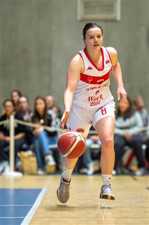 FFB 2024 - LF2 - BCTM(81) vs (70) Toulouse MB 