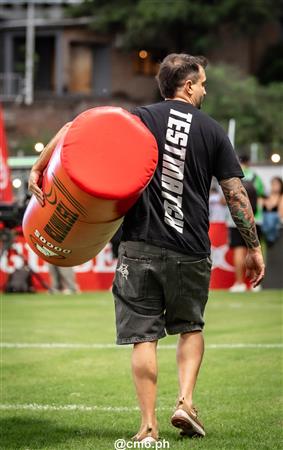 SRA 2024 - Dogos XV (36) vs (32) Yacaré XV