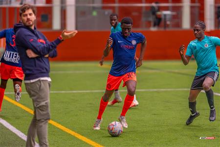 TKL 2024 Div 1 - International Montréal FC (4) vs (7) FC Anti Social Club