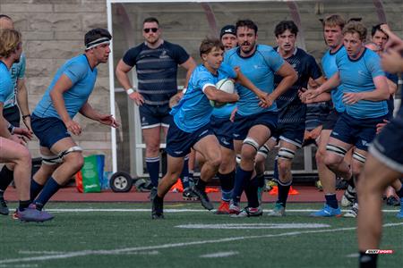 ECRC 2024 - Ontario Blues x Arrows Academy (45) vs (14) Nova Scotia Keltics