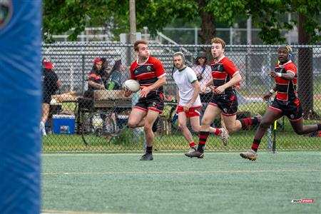 RQ 2024 - Super Ligue M Rés - RCM (9) vs (10) Beaconsfield RFC