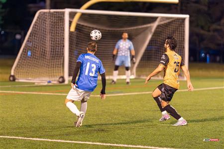 ARSC - Div2 - Ringleaders FC D2 (4) vs (1) Bandjos FC D2