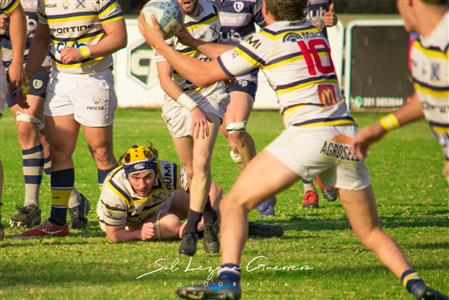 URT 2021 - Tucuman Lawn Tennis Club vs Universitario RC