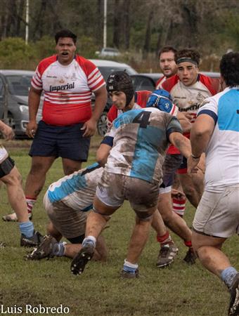 URBA 2024 - 1ra C - Areco RC (10) vs (45) Centro Naval