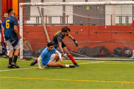 TKL 2024 DIV 2 - FC Lion (4) vs (3) Trust