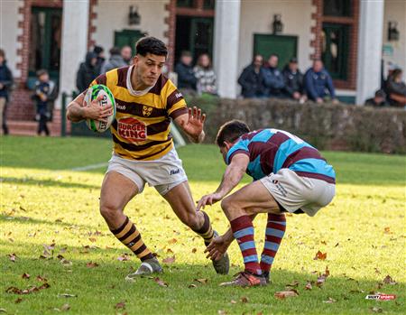 URBA 2024 - Top 12 Superior - Belgrano Athletic (69) vs (22) Atlético del Rosario