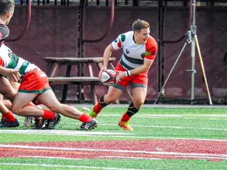 RQ 2017 - Finales LP2 Masc - RCM (21) vs (8) Westmount RC