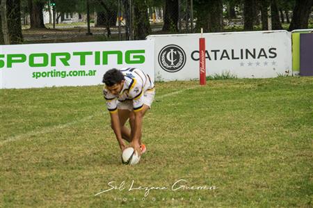 URT 2024 - Tucuman Lawn Tennis Club (52) vs (27) Lince Rugby Club