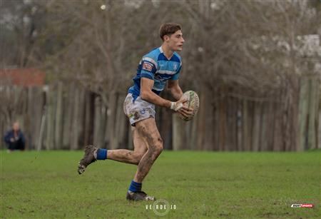 URBA 2024 - 1ra C - Vicentinos (30) vs (41) Lujan RC