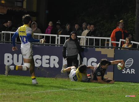 SRA 2024 - Pampas XV (70) vs (38) Cobras