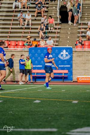 ECRC 2024 - RUGBY QUÉBEC (38) VS (22) ROCK NEWFOUNDLAND - MATCH