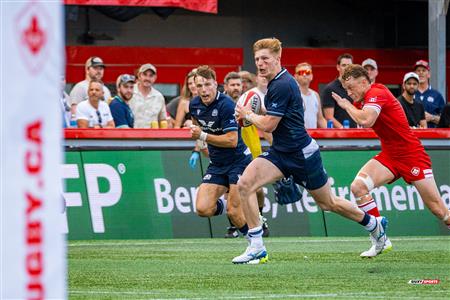 Canada (12) vs (73) Scotland - 2024 TD Place - 2nd half - Reel 2
