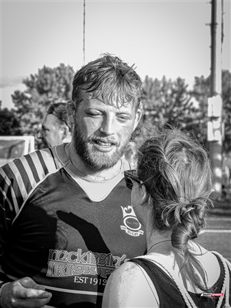 RQ 2018 - Final Prov 1 Masc - TMR RFC (62) vs (31) Parc Olympique Rugby