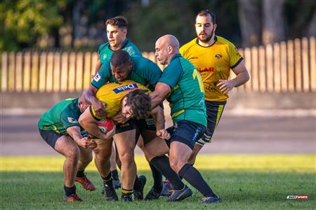 FER 2023 - DHB - Getxo Artea RT vs Uribealdea Rugby