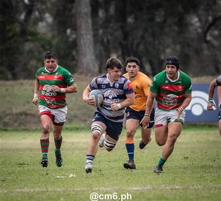 NOA 2024 - Huirapuca SC vs Universitario RC