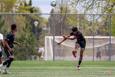 PLSJQ 2024 M U-15 - AS Laval (1) vs (1) CS St-Laurent - Reel 2