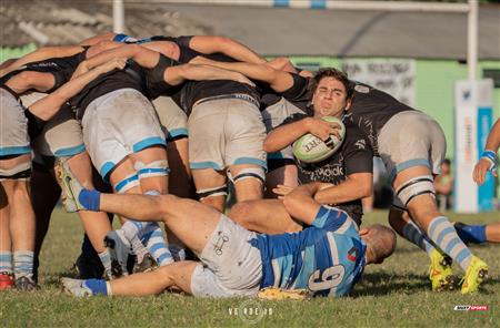 URBA 2024 - 1ra C - Ciudad de Bs As (10) vs (47) Lujan RC