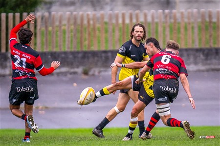 FER 2024 - DHB - Getxo RT (68) vs (0) Gaztedi RT