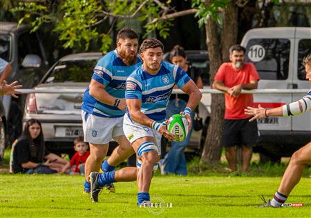 URBA 2024 - 1ra C - Club Daom (27) vs (35) Lujan Rugby Club