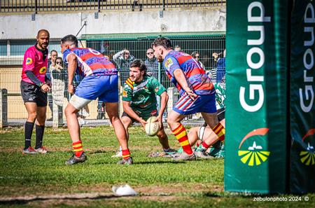 Fed3 2024 - SCAR ESC-BAC vs US Thuirinoise - R      