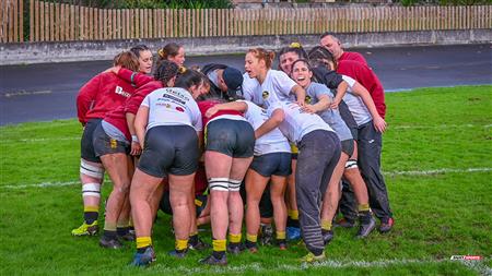 FER 2023 - DHB F - Getxo Neskak Rt (25) vs (0) Rugby Turia