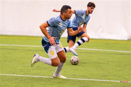 TKL 2024 DIV 2 - FC Lion (4) vs (1) FC Grabuge