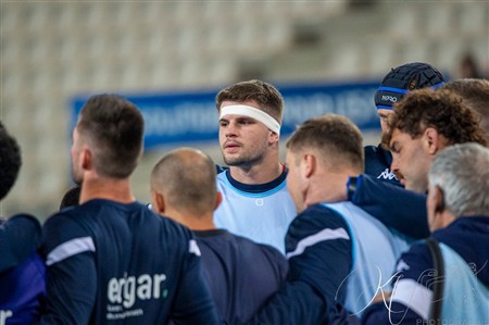 FFR 2024 - Pro D2 - FC Grenoble Rugby (37) vs (7) Soyaux Angouleme