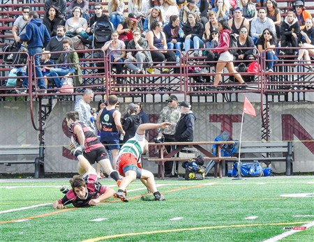 RQ 2017 - Finales LP2 Masc - RCM (21) vs (8) Westmount RC