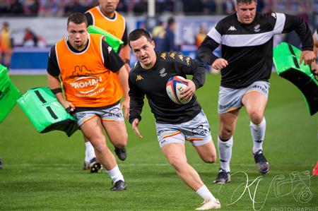 PRO D2 - FC GRENOBLE (45) VS (10) Provence Rugby