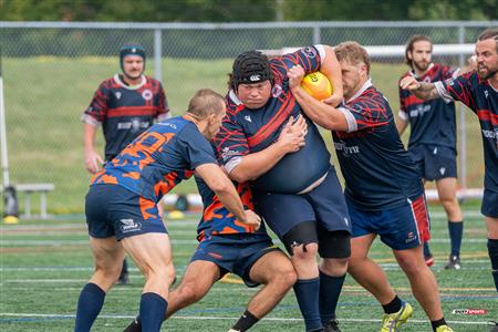 RQ 2024 - Finales - LPR2 M1 - Brome Lake (20) vs (17) Trois-Rivières