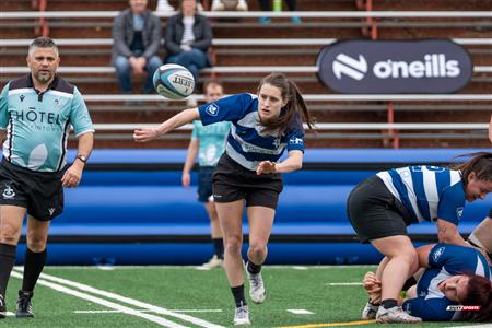 QORC-CROQ 2024 - QUÉBEC EST (40) VS (29) ONTARIO EST