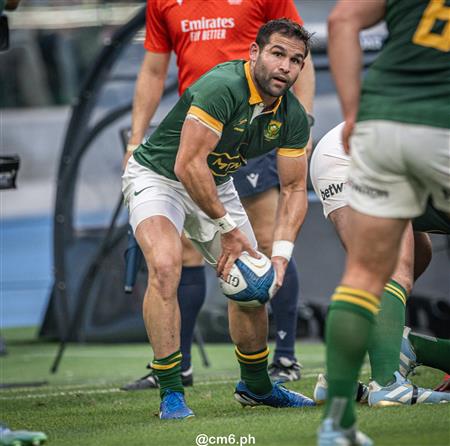 Rugby Championship 2024 - Los Pumas (29) vs (28) Springboks - Santiago del Estero,  ARG