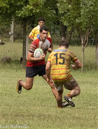URBA 2024 - 1ra C - Areco RC (19) vs (7) Mercedes RC