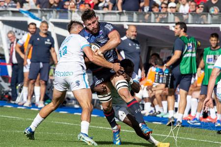 FFR - 2024 - Access Match -  FC Grenoble (18) vs (20) Montpellier