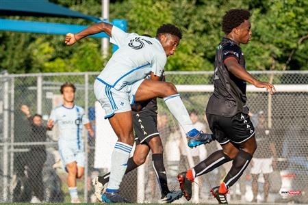 PLSQ - A.S. de Laval (3) vs. (3) CF Montréal (Académie) - 2nd Half