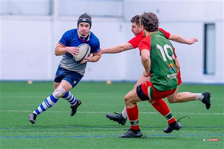 RQ 2024 - Match Pré-Saison - ETS vs RCM - Game