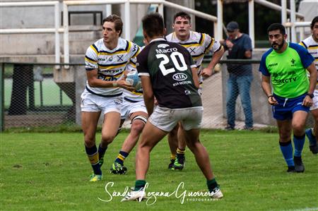 URT 2021 - Tucuman Lawn Tennis Club vs Tucuman Rugby