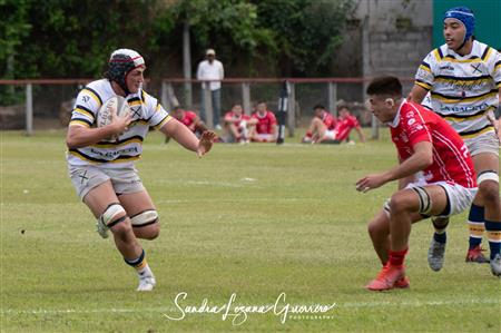 URT 2024 - LOS TARCOS RC (30) VS (34) TUCUMAN LAWN TENNIS CLUB