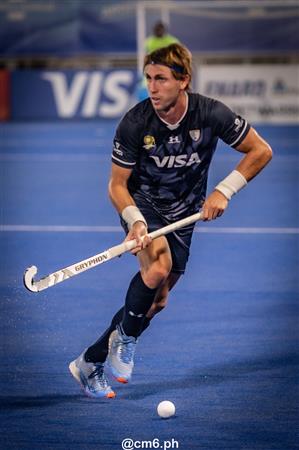 FIH Pro League Masc 2023-2024 - Argentina vs Germany
