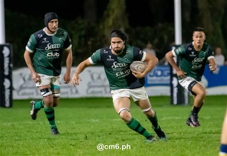 URT 2022 - Tucuman Lawn Tennis vs Tucuman Rugby Club - Semi