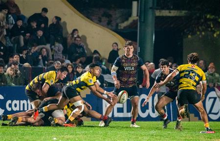 SRA 2024 - Pampas XV (50) vs (27) Peñarol