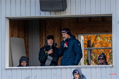 RSEQ 2024 - Rugby démi finale M - ETS (53) vs (13) UdM 