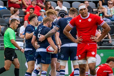 Canada (12) vs (73) Scotland - 2024 TD Place - 2nd half - Reel 2
