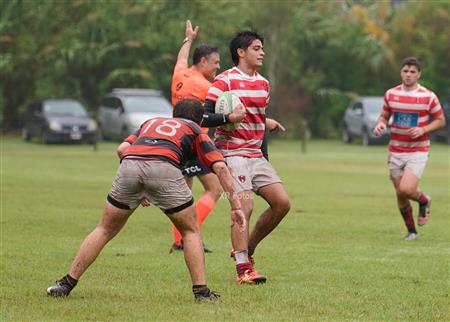 URBA M19 - 2024 - Alumni vs Olivos RC
